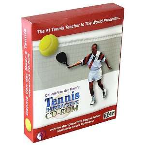  Van Der Meers Tennis CD ROM Training