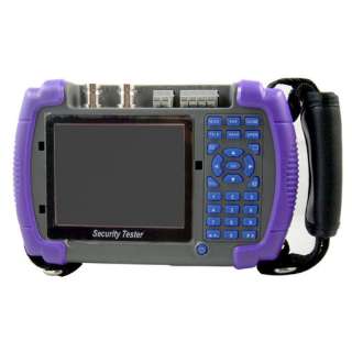TFT screen w/ 12v output CCTV camera video Tester  