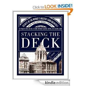 Stacking the Deck Bryan Berg, Thomas ODonnell  Kindle 
