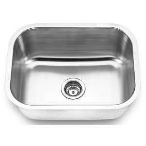  Kitchen Sink Under Mount by Royal Plus   RP102 in Polished 