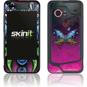  Butterfly skin for HTC Droid Incredible Electronics