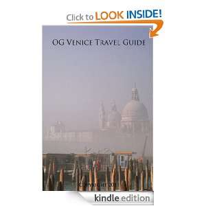 OG Venice Travel Guide 2011 Marjorie Sterne  Kindle Store