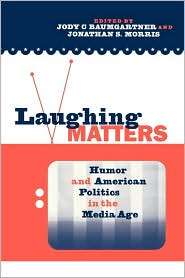 Laughing Matters, (0415957486), Jody Baumgartner, Textbooks   Barnes 
