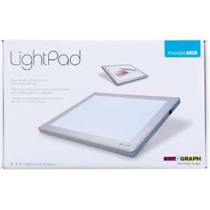   Artograph 12 inch by 9 inch Light Pad Light Box Arts, Crafts & Sewing