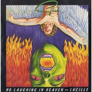  No Laughing In Heaven EP Ian Gillan Music