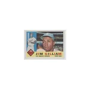  1960 Topps #255   Jim Gilliam Sports Collectibles