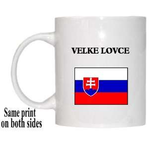  Slovakia   VELKE LOVCE Mug 