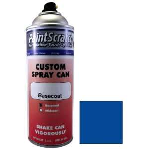 12.5 Oz. Spray Can of Eternal Blue Pearl Touch Up Paint for 2001 Honda 