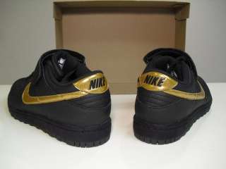 Nike Dunk Gyrizo Beijing BMX Oly Black Metallic Gold 6.5 Beijing 