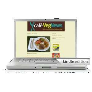  Cafe VegNews Kindle Store VegNews Magazine