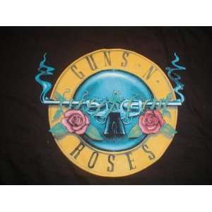    Guns And Roses XL Appetite For Destruction T Shirt 