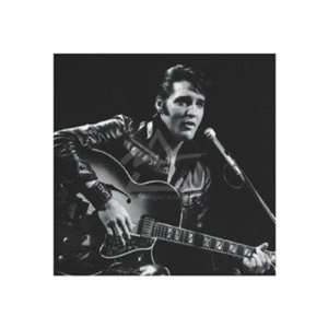   Presley 1968 Celebrity Photogrphy Movie Poster Print