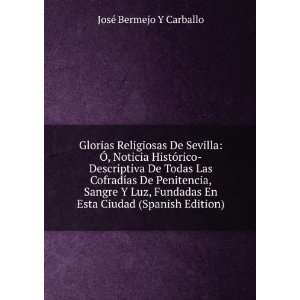   En Esta Ciudad (Spanish Edition) JosÃ© Bermejo Y Carballo Books