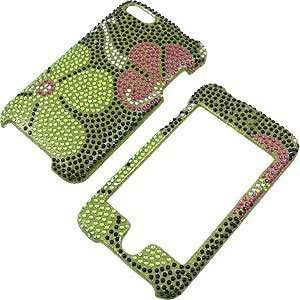  Rhinestones Shield Protector Case for Apple iPod touch 