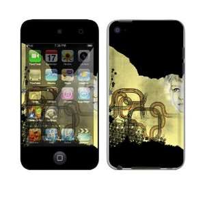  Apple iPod Touch 4th Gen Decal Skin   Vision Everything 
