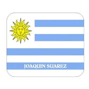  Uruguay, Joaquin Suarez Mouse Pad 