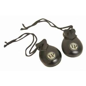  LP432 Professional Castanets, Hand Held, 2 Pair Musical 