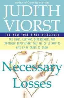  Necessary Losses by Judith Viorst, Free Press  NOOK 