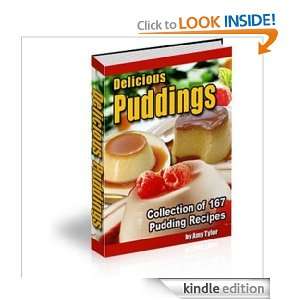 Delicious Puddings Collection Of 167 Pudding Recipes StaMar 