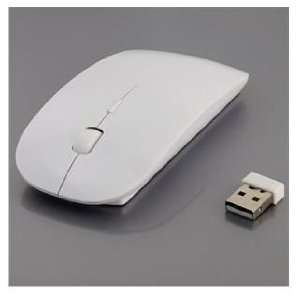 2.4GHz Wireless Optical Mouse with Scroll Wheel for 