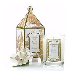  Seda France Pagoda Candle   Elegant Gardenia Health 