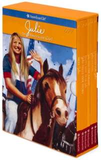  & NOBLE  Julie Boxed Set (American Girl Collection Series Julie 