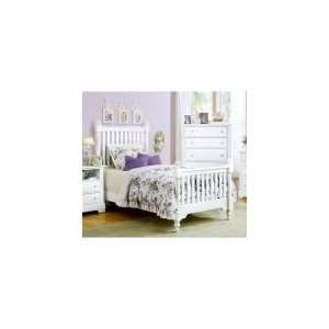  Cottage   Snow White Youth Slat Bed by Vaughan Bassett 