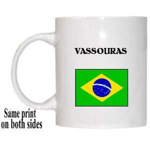  Brazil   VASSOURAS Mug 