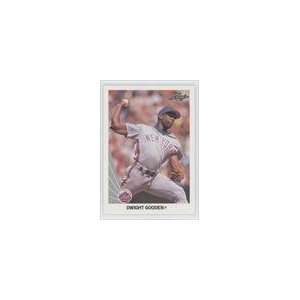  1990 Leaf #139   Dwight Gooden Sports Collectibles