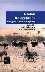 Global Rangelands Progress and Prospects, (0851995233), CABI 