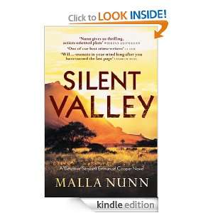 Silent Valley An Emmanuel Cooper Novel 3 Malla Nunn  