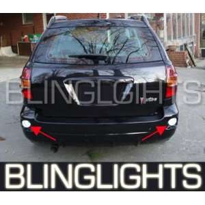 2005 2008 PONTIAC VIBE REAR XENON FOG LIGHTS DRIVING LIGHTS light kit 