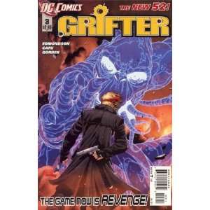  Grifter Vol 3 #3 Jason Gorder Books
