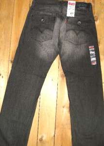 Levis Mens Slim Straight 514 Welder Jeans Alloy #0031  