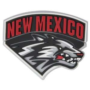  University of New Mexico Lobo Logo Shape USB Drive 8GB 