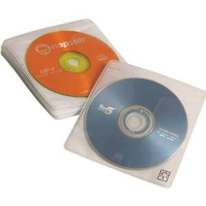  Double Sided CD ProSleeves Electronics