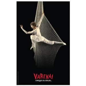  Cirque du Soleil   Varekai, c.2002 (Icarus) MUSEUM WRAP 