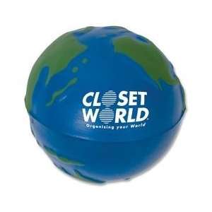  2110    Earth Stress Ball Toys & Games