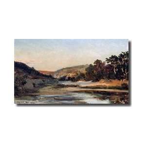  Aqueduct 1839 Giclee Print