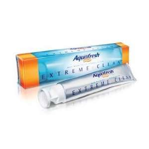  Aquafresh Fluoride Toothpaste 4.3 oz Health & Personal 