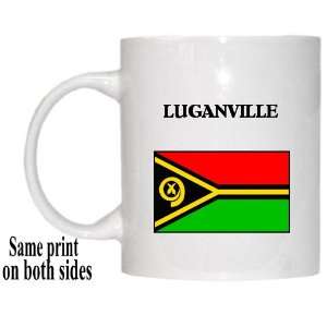  Vanuatu   LUGANVILLE Mug 