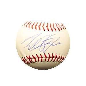  Khalil Greene autographed Baseball