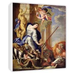  Ceres Vanquishing the Attributes of War (oil   Canvas 