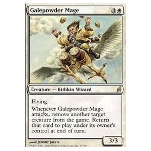  Galepowder Mage Lorwyn Foil Toys & Games