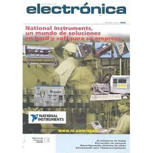 Electronica Y Comunicaciones Magazine  Magazines