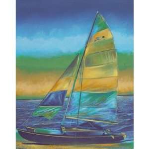  Windsor Vanguard VC7133B Glow Sail II Canvas Sports 