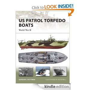 US Patrol Torpedo Boats (New Vanguard) Gordon L Rottman, Tony Bryan 