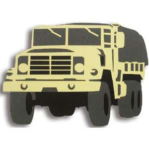  Memories In Uniform Army and Marines Laser Cut Equipment 