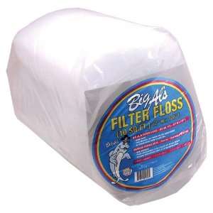  Big Als Filter Floss 10 Sq.Ft.