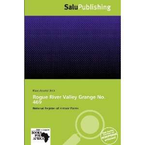   River Valley Grange No. 469 (9786138583752) Klaas Apostol Books
